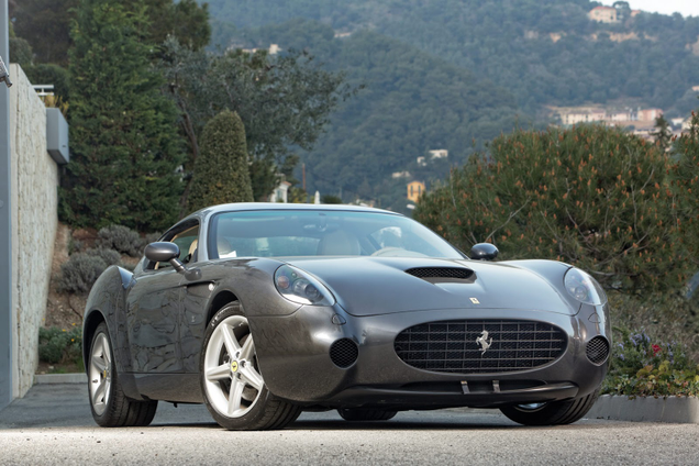 Ferrari 575 GTZ